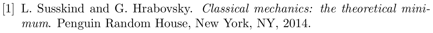 BibTeX example: book citation style abbrv